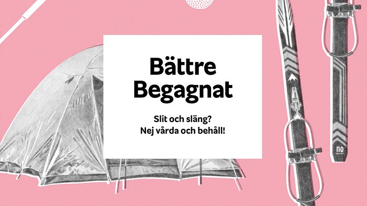 Blocket prisades dubbelt upp - guld i både Content Awards och Stora Kommunikationspriset med kampanjen Bättre Begagnat