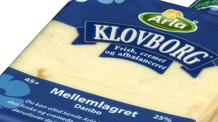 Riberhus® og Arla Klovborg® bliver større 