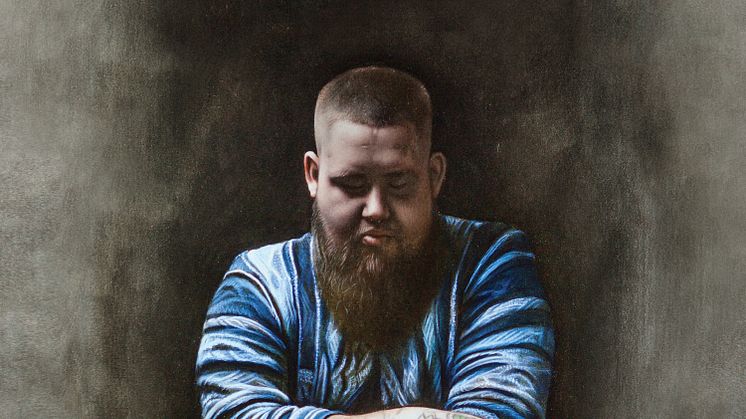 ​Rag’n’Bone Man släpper albumet ”Human” 10 februari