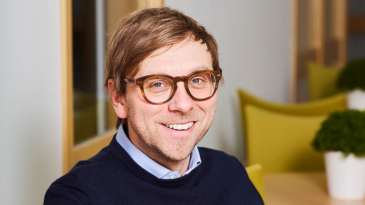 Nicklas Larsson, näringslivschef Piteå kommun