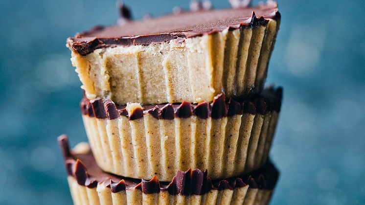 Recept på Tahinifudge från Kung Markatta