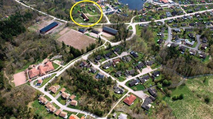 Kommunen söker entreprenör till Högskulla gård