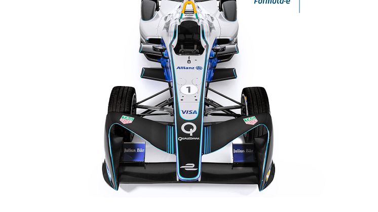 ALLIANZ BECOMES OFFICIAL PARTNER OF FORMULA E