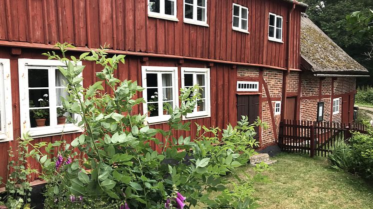 Pålsjö mölla öppnar för säsongen