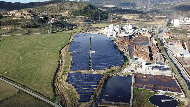Smurfit Kappa investerer over 30 millioner euro i Spania for å redusere CO2-utslippene ytterligere
