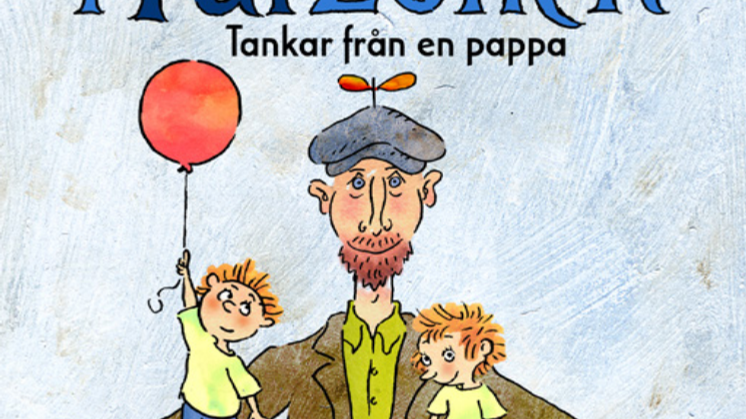 I Farzonen - Tankar från en Pappa. En bok fylld av ironi, humor och en skrämmande "mitt i prick"- känsla för de flesta föräldrar. 