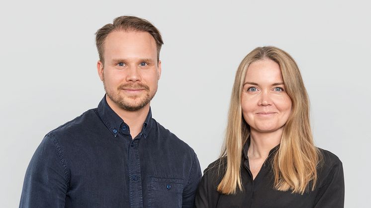 Frej Lewenhaupt and Petra Ringström, Steamery