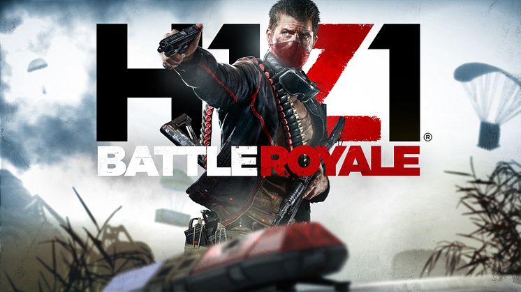 H1Z1®: Battle Royale OPEN BETA NOW AVAILABLE ON PlayStation® 4