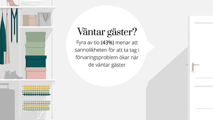 Elfa_Förvaringsrapporten 2018/2019