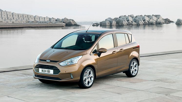 Ford B-MAX