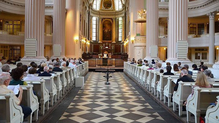 Leipzig feiert 850 Jahre Nikolaikirche