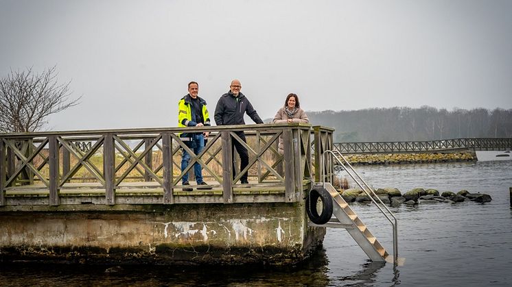 Glada nyheter för alla året runt-badare!