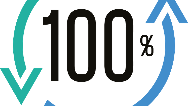 100 logo