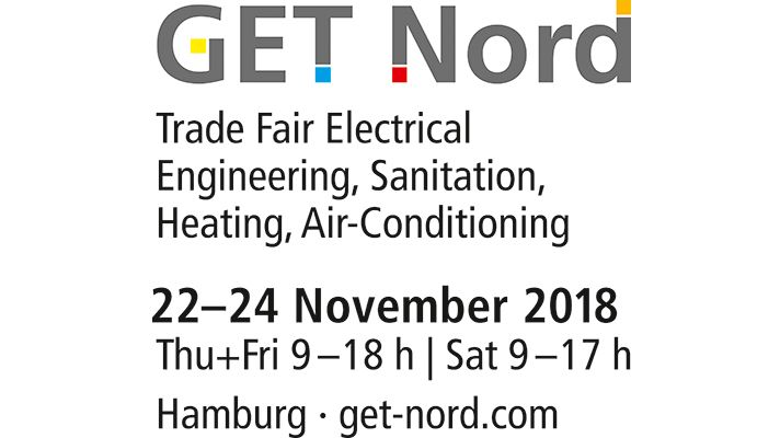 Meet us at GET Nord in Hamburg