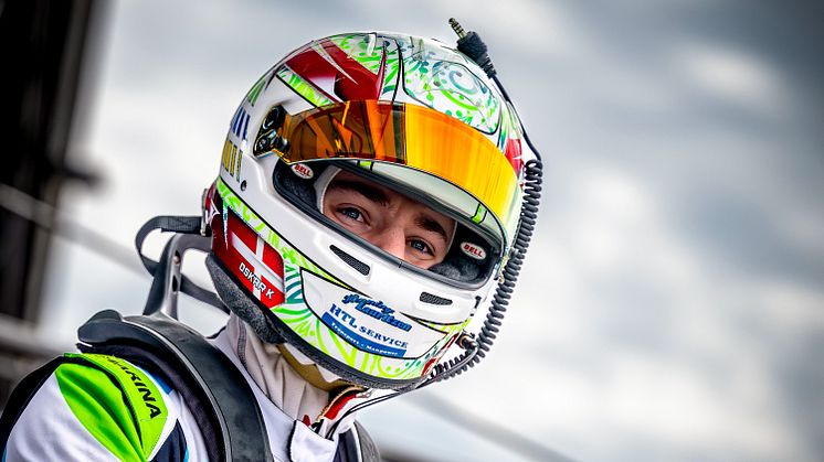GT4 European Series: Oskar Kristensen skuffet trods god fart i Italien