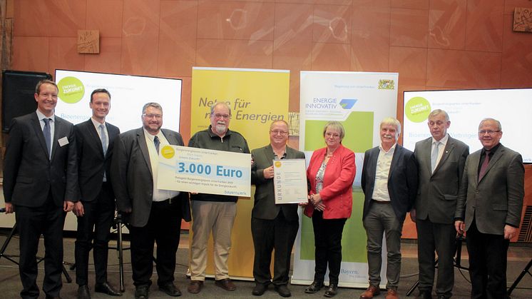 Bürgerenergiepreis_Unterfranken_2019_Preisträger_Bioenergiedorf Wettringen