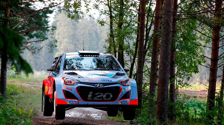 i20 WRC