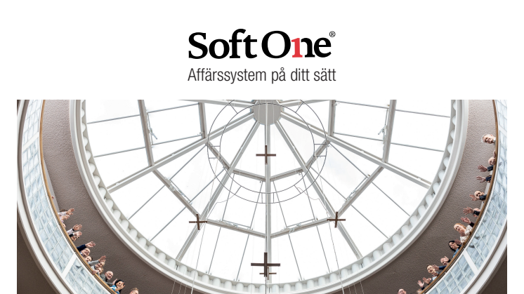 SoftOne Årsredovisning 2019
