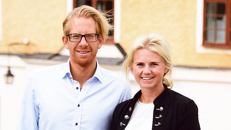 Två av Hogias mest rutinerade experter på HR-frågor, Erik Douglasson och Sara Janson, berättar om införandet av Arbetsgivardeklaration på individnivå.