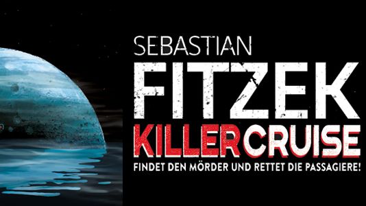 Killercruise - Das neue Brettspiel von Sebastian Fitzek und Marco Teubner!