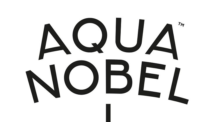 AQUA NOBEL - Logo