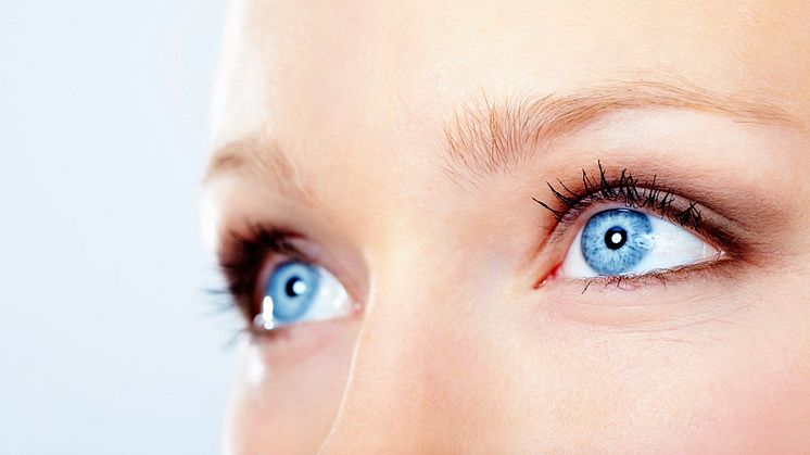 Klara ögon och skön lindring med nya Drop-it ögondroppar