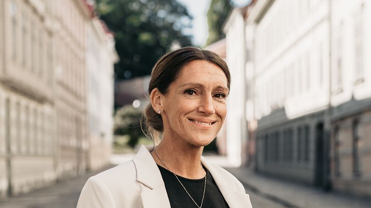 Annika Leckström