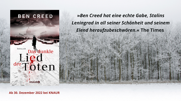 Creed, Das dunkle Lied der Toten_canva