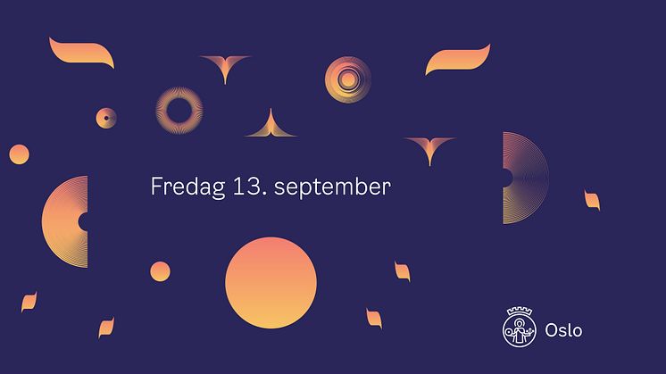 ​Oslo kulturnatt feirer 15 år