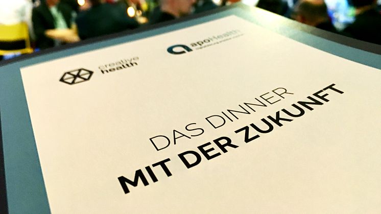 Innovationen im Gesundheitswesen waren das Thema der Auftaktveranstaltung von apoHealth in der Eventlocation "sturmfreie Bude" in Düsseldorf.