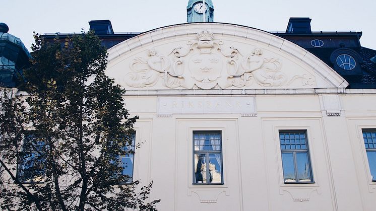 Consid sexfaldigar kontorsytan i Sundsvall
