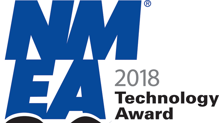 Garmin® tildeles NMEA® utmerkelse: Manufacturer and Technology of the Year 2018