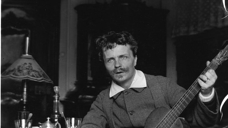 Strindberg och musiken i Konserthuset