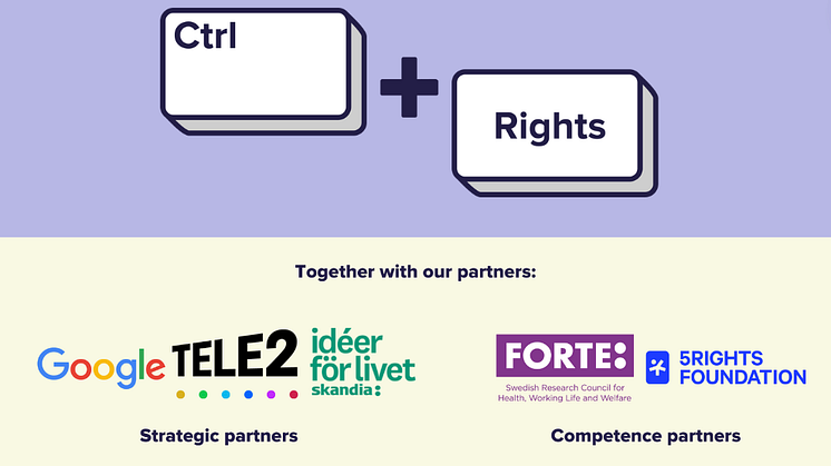 Ctrl + Rights enabling partners