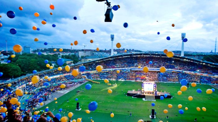 Woody Bygghandel i samarbete med Gothia Cup!