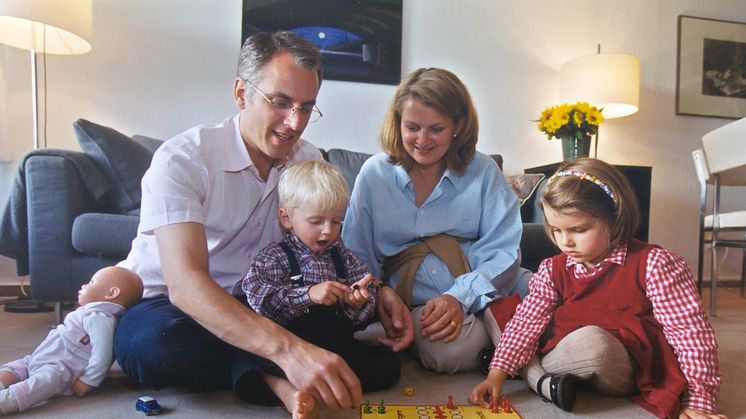 Die eigene Altersversorgung und die finanzielle Absicherung der Familie sind zwei zentrale Standbeine der Daseinsvorsorge. Foto: SIGNAL IDUNA