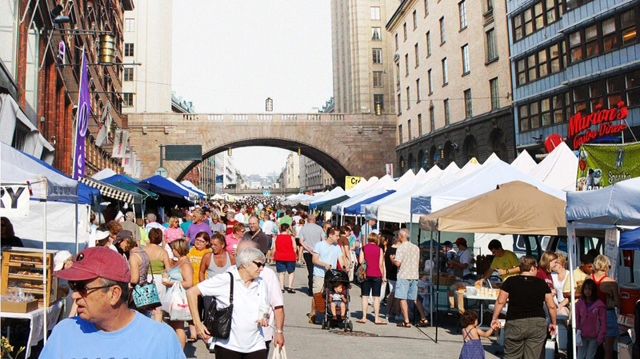 Per Ankersjö (C): Större och bättre Open Streets i årets budget