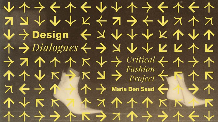 Critical Fashion Project som genomförts inom ramen för konstnärlig forskning vid Beckmans presenteras den 3 november.