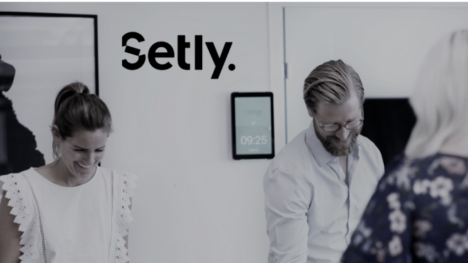 Standout Capital invests in Setly 