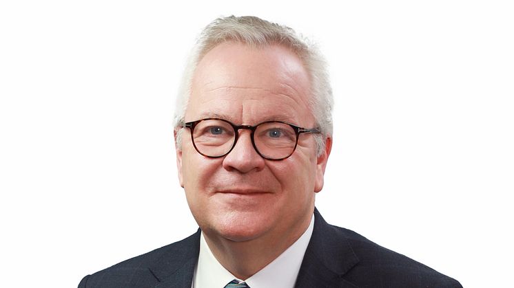  Thomas Nordberg, Managing Director