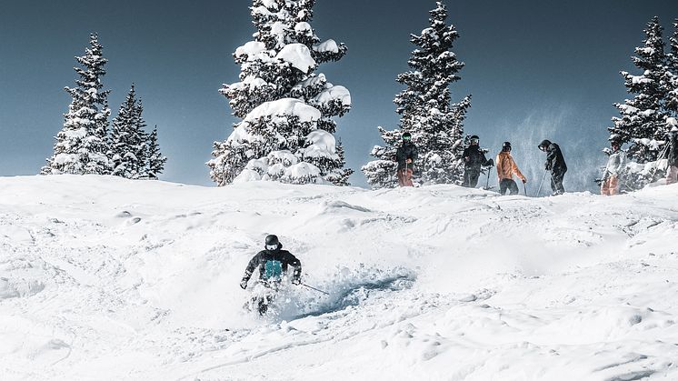 WIE BAUT MAN EINEN SKI, DEN ALLE MÖGEN?