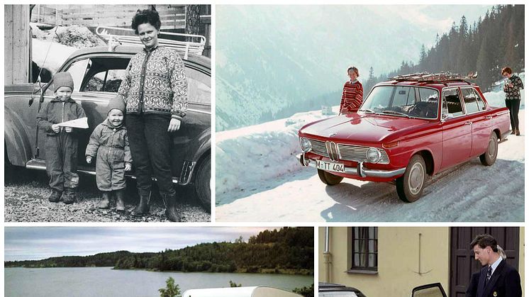 Hvorfor onkel kjørte Opel og bestemor Buick