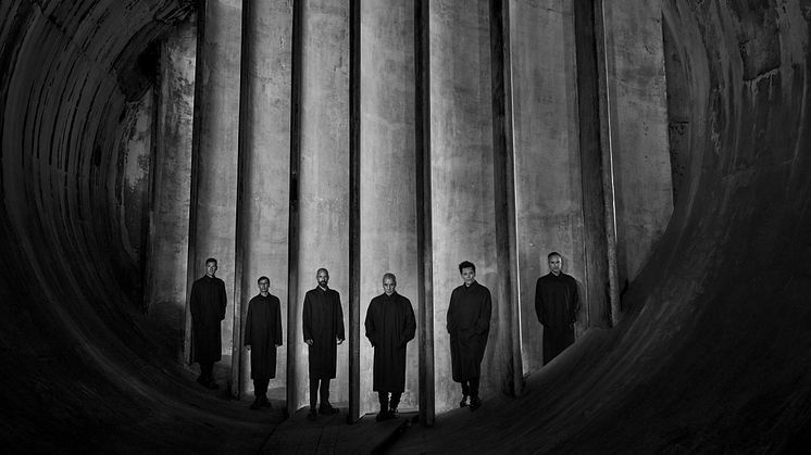 Rammstein. Foto: Bryan Adams