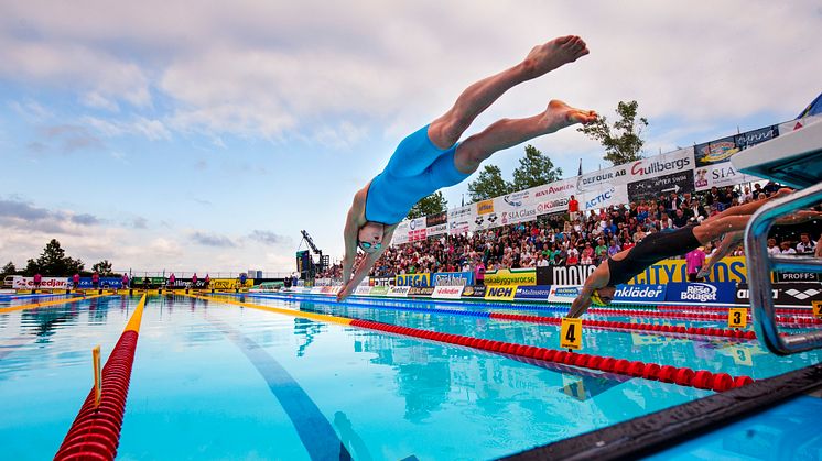 SM-festen i Halmstad