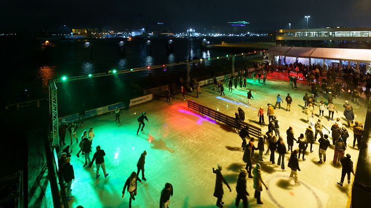 Stadtwerke Eisfestival 