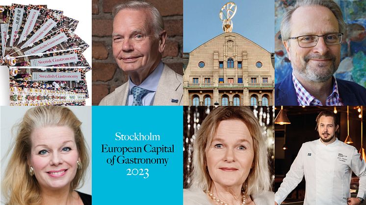 Det svenska måltidsundret och Stockholm som gastronomisk huvudstad