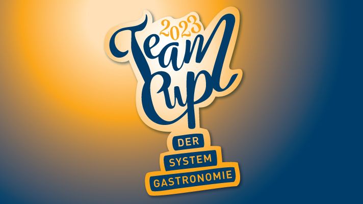 Erst Wettbewerb, dann Party: Im März 2023 findet der 13. Teamcup der Systemgastronomie statt