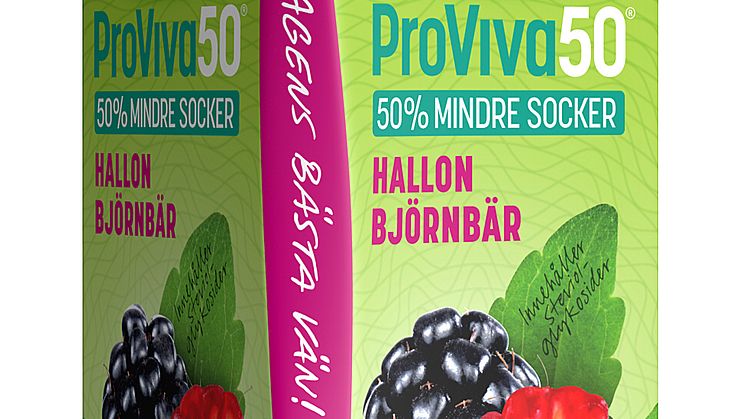 ProViva50 HallonBjörnbär - spegling