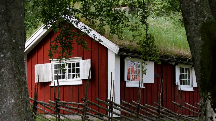 Utlandsägda fritidshus ger exportintäkter till sydligaste Småland