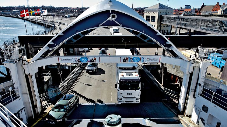 Scandlines schließt Verkauf der Fährroute Helsingør–Helsingborg ab